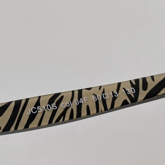 🕶️ Just Cavalli JC510S col.04F Aviator Sunglasses 60/13-130 / JLE526🕶️ - Picture 8 of 8